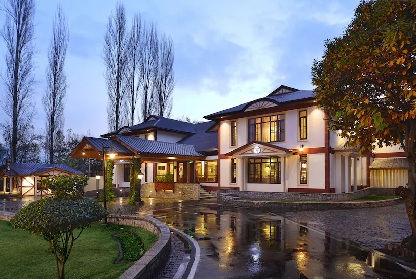 Fortune Resort Heevan, Member ITC's Hotel Group