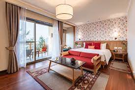Taj Theog Resort & Spa, Shimla