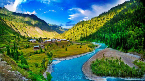 Kashmir Delight Package